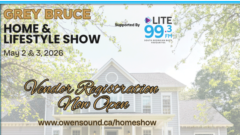 Grey Bruce Home & Lifestyle Show