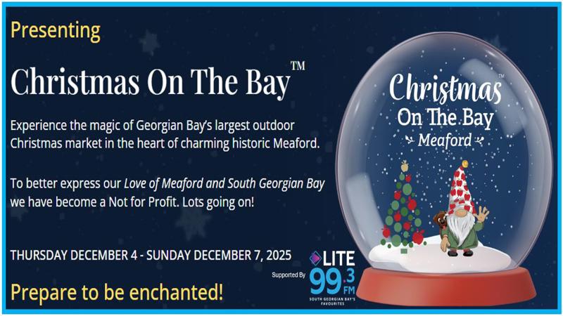 Christmas On the Bay w/Mary Solomon & Bill Loucks