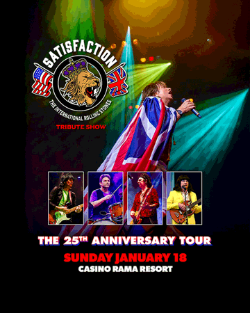 Satisfaction: The International Rolling Stones Tribute