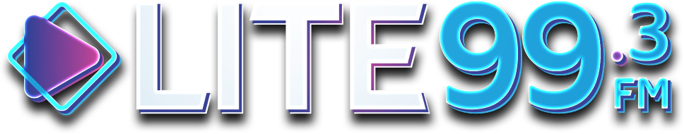 Lite 99.3 radio station logo
