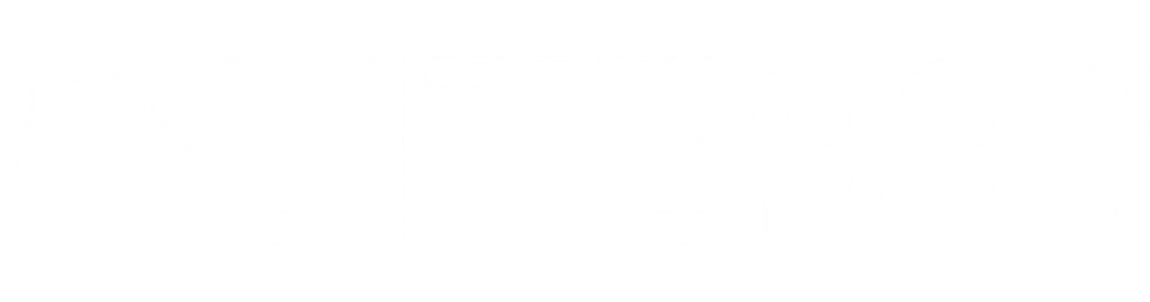 Lite 99.3 radio station logo
